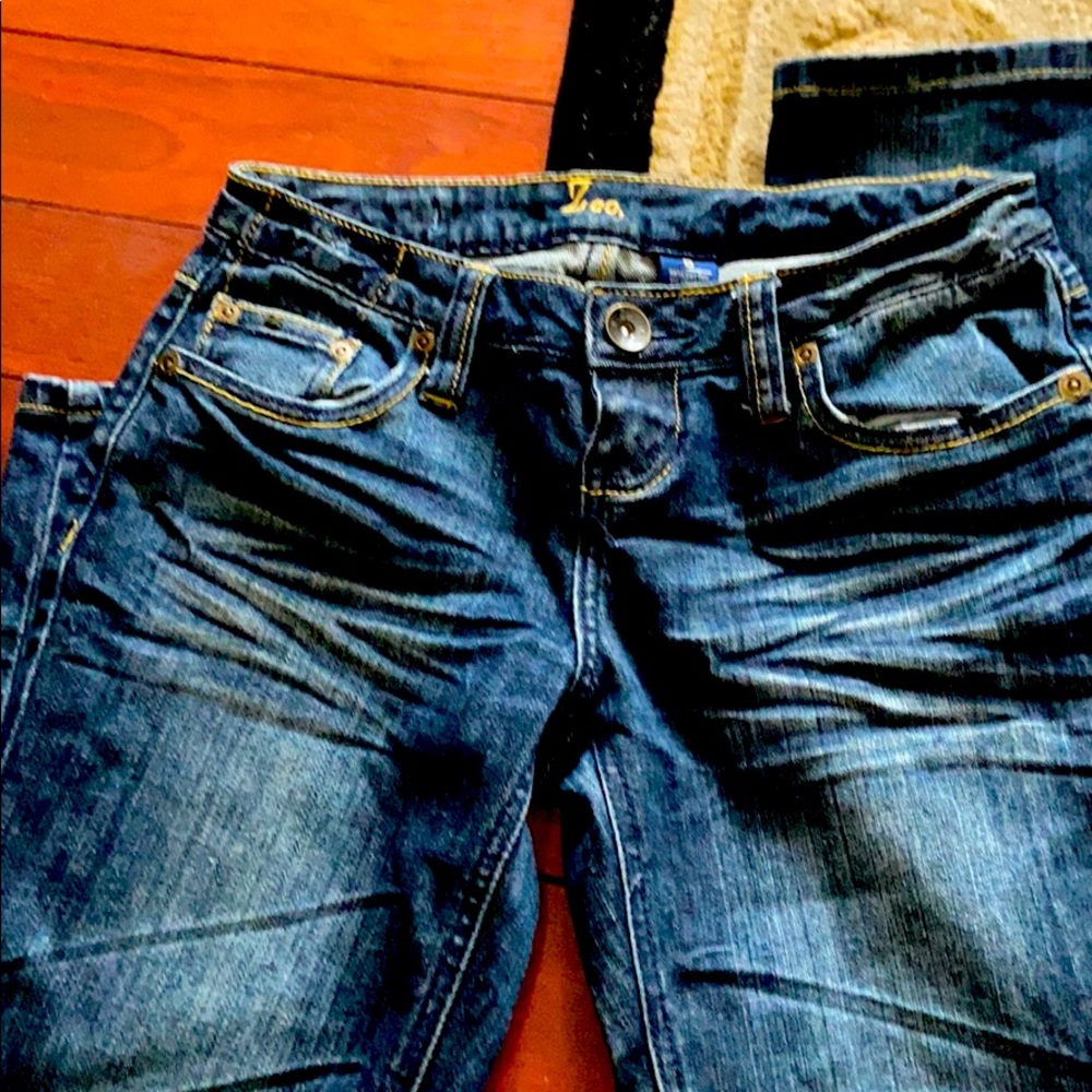 Zoo jeans